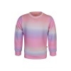 Multicolor sweater - Suvi pink